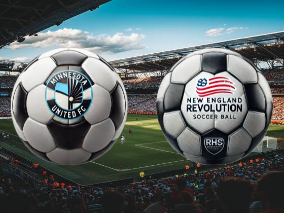 New England Revolution vs. Minnesota United FC